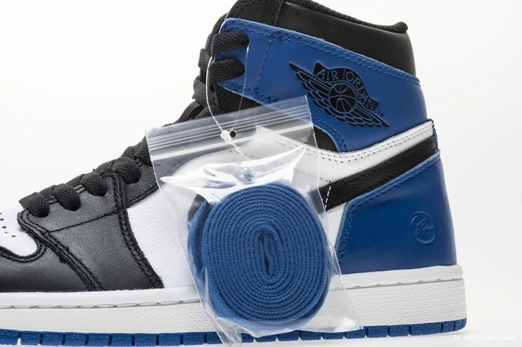 Air Jordan High Fragment Retro 1 0902
